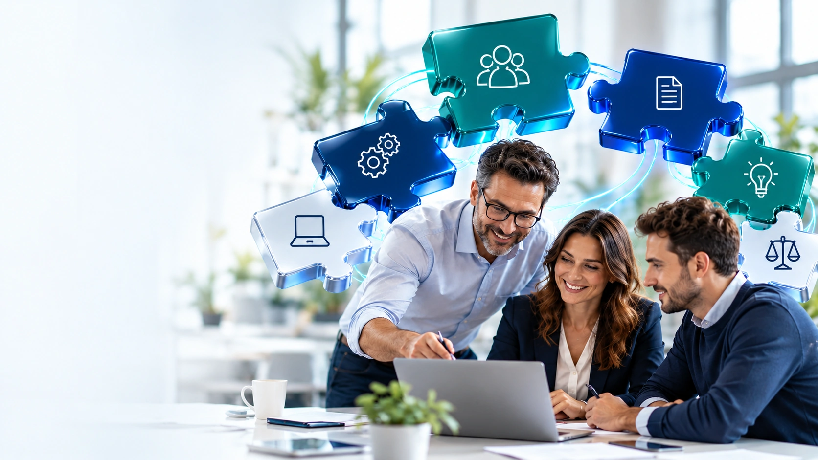 Ecosistema SkySolutions per aumentare la produttività aziendale