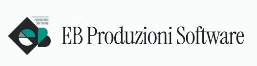 Logo eB Produzioni Software