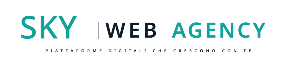 Logo SkyWebAgency